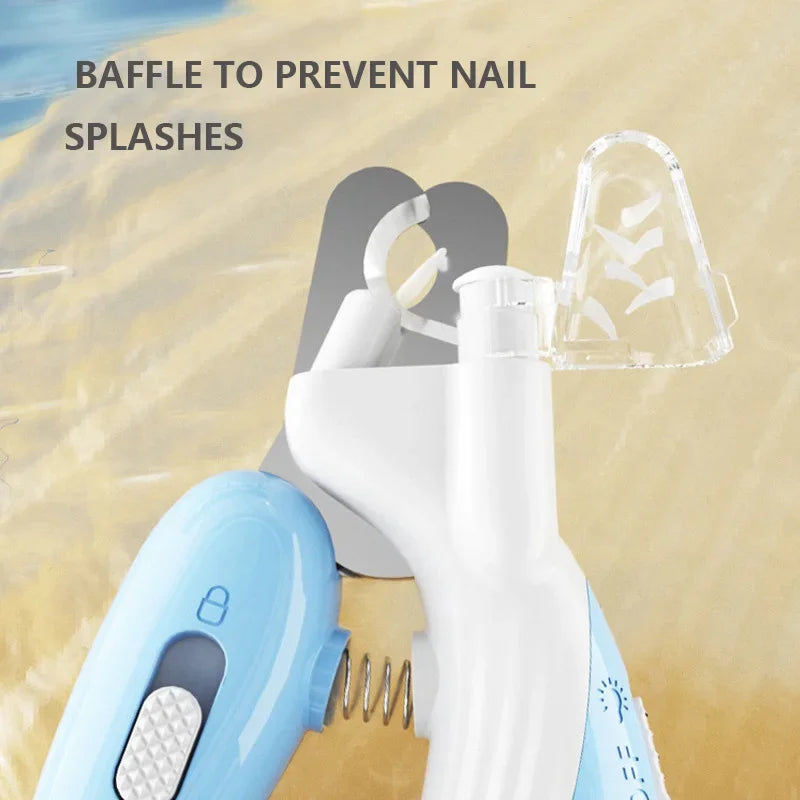 Premium Krallen-Pflegegerät