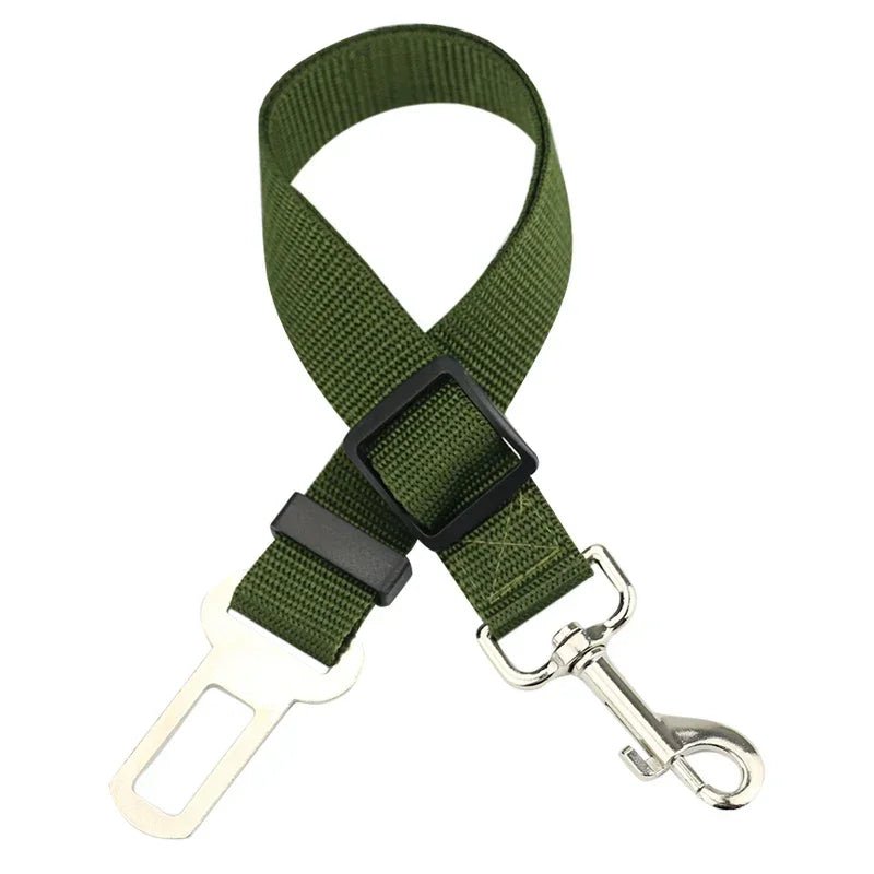 Einstellbare Haustier Katze Hund Auto Sitz Gürtel