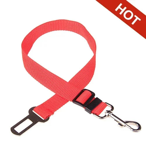 Einstellbare Haustier Katze Hund Auto Sitz Gürtel