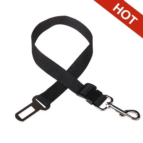 Einstellbare Haustier Katze Hund Auto Sitz Gürtel