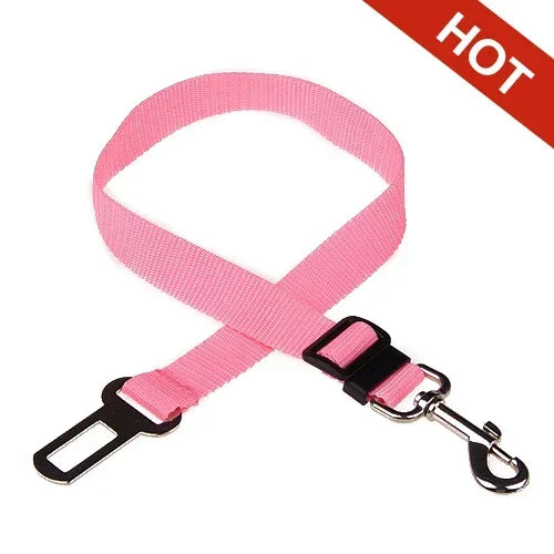 Einstellbare Haustier Katze Hund Auto Sitz Gürtel